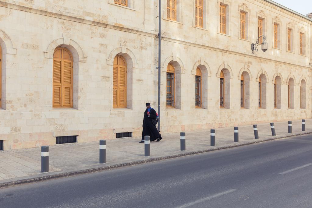 Heleni Hotel Jerusalem Exterior photo